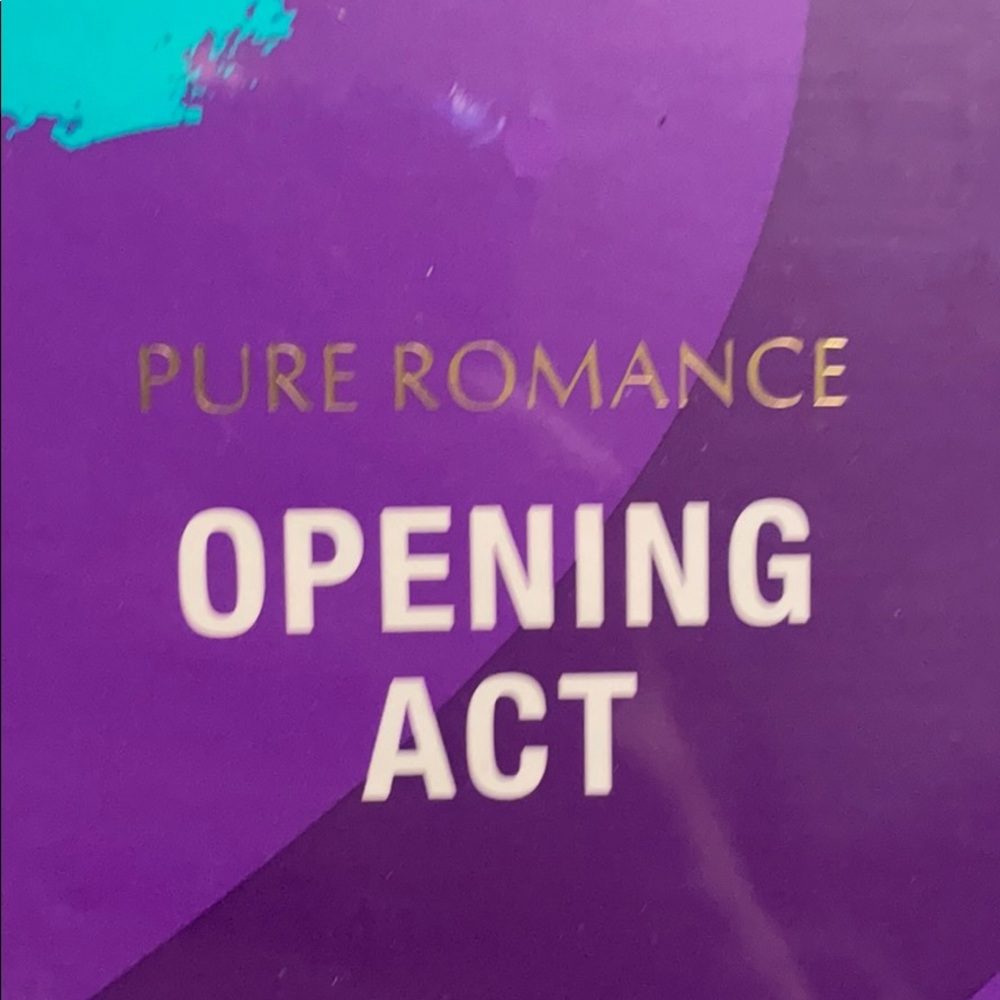 Opening act